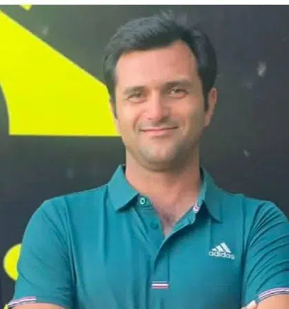 مربی درجه 3 تنیس