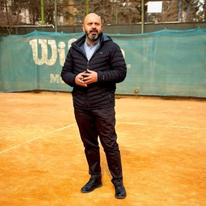 برگزاری دوره مربیگری درجه ۳ فدراسیون تنیس جمهوری اسلامی ایران در مشهد